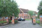 St John's Hospital Almshouses Wilton