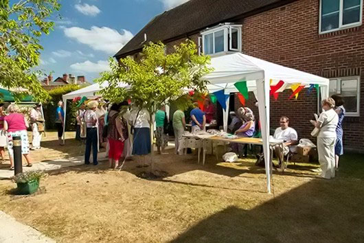 St Johns Hospital Almshouse About Us