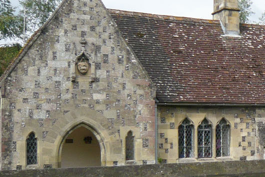St Johns Hospital Almshouse Gallery